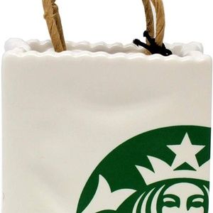 2018 Starbucks Limited Ceramic Tote